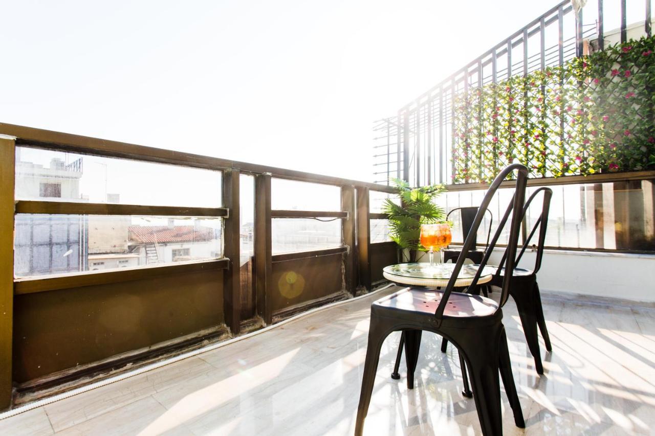 Apartamento Skyroof Skg Tesalónica Exterior foto