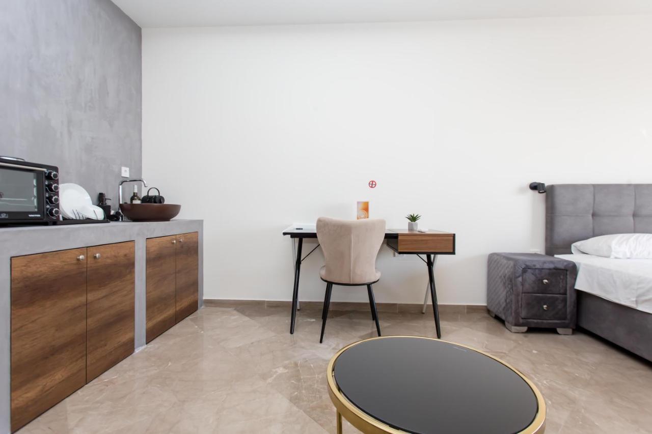 Apartamento Skyroof Skg Tesalónica Exterior foto