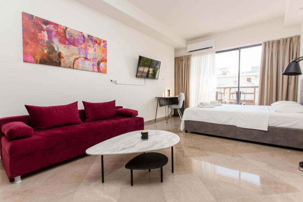 Apartamento Skyroof Skg Tesalónica Exterior foto
