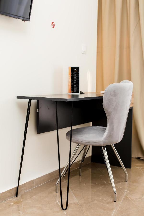 Apartamento Skyroof Skg Tesalónica Exterior foto