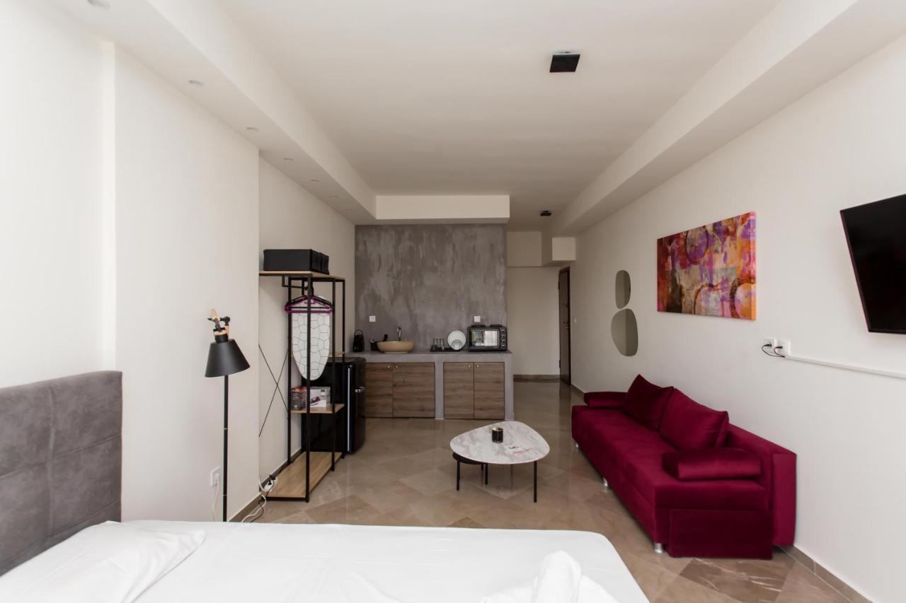 Apartamento Skyroof Skg Tesalónica Exterior foto