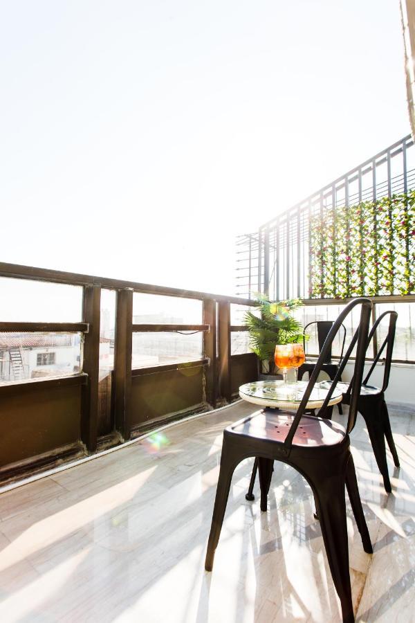 Apartamento Skyroof Skg Tesalónica Exterior foto