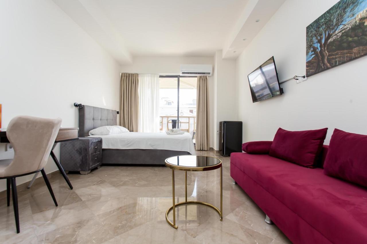 Apartamento Skyroof Skg Tesalónica Exterior foto